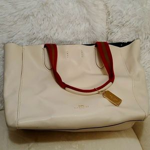 Coach tote